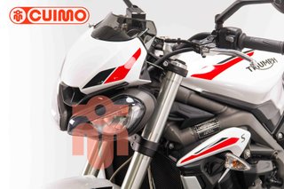 TRIUMPH STREET TRIPLE S