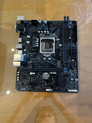 Placa Base Gigabyte H410M H V3