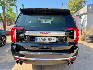 Chevrolet Tahoe 2021
