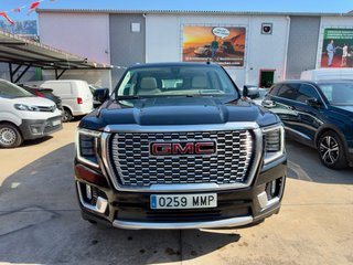 Chevrolet Tahoe 2021