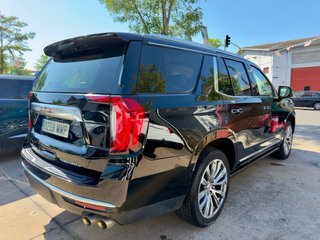 Chevrolet Tahoe 2021