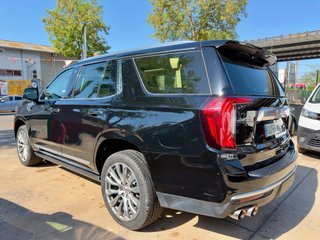 Chevrolet Tahoe 2021