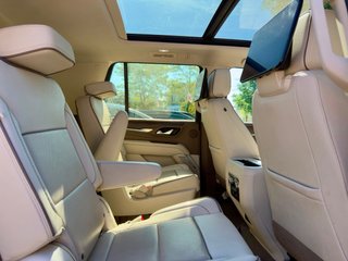 Chevrolet Tahoe 2021