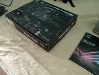 Placa Base Asus ROG B450-F Gaming