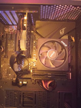 Placa Base Asus ROG B450-F Gaming
