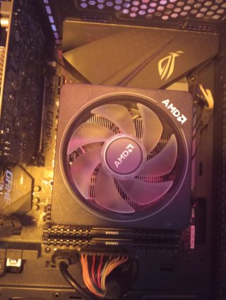 Placa Base Asus ROG B450-F Gaming