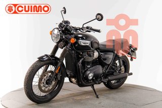 TRIUMPH BONNEVILLE T100