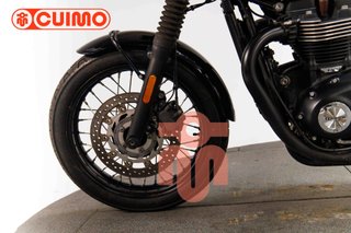 TRIUMPH BONNEVILLE T100