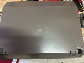Máquina de escribir Gabriele 9009 TA