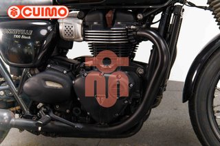 TRIUMPH BONNEVILLE T100