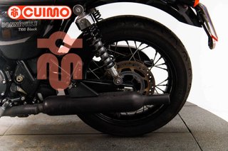 TRIUMPH BONNEVILLE T100