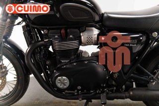 TRIUMPH BONNEVILLE T100