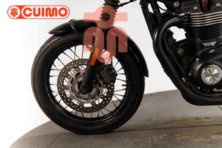 TRIUMPH BONNEVILLE T100