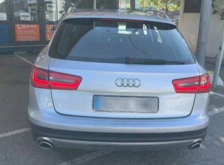 Audi A6 Allroad 2013