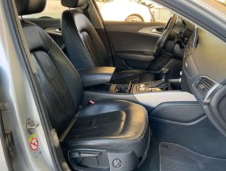 Audi A6 Allroad 2013
