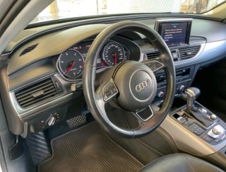 Audi A6 Allroad 2013