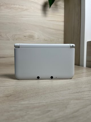 Nintendo 3DS XL Blanca