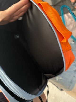 Mochila Milan para pinturas y cuadernos