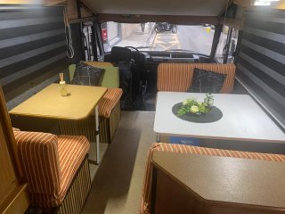 Autocaravana Ford Transit
