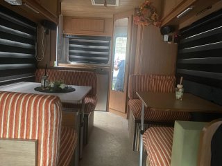 Autocaravana Ford Transit