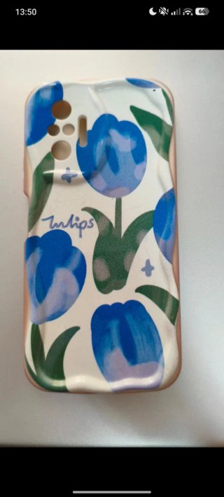 Funda Xiaomi Redmi Note 10 Pro Flores