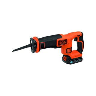BLACK+DECKER BDCR18E1 sierra de sable