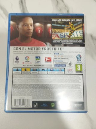 FIFA 17 PS4 (PlayStation 4) EA Sports