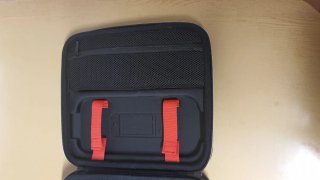 Maletín Accesorios Nintendo Switch Negro