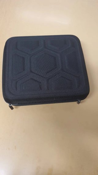 Maletín Accesorios Nintendo Switch Negro