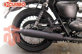 TRIUMPH BONNEVILLE T120