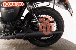 TRIUMPH BONNEVILLE T120