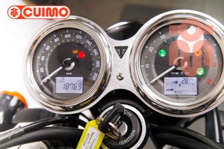 TRIUMPH BONNEVILLE T120