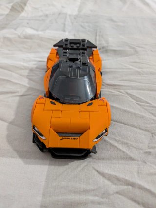 Lego Speed Champions McLaren W1