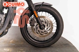 TRIUMPH BONNEVILLE T120