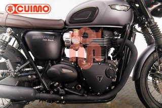 TRIUMPH BONNEVILLE T120
