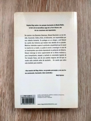 STEPHEN KING - EL VIENTO POR LA CERRADURA - PACK