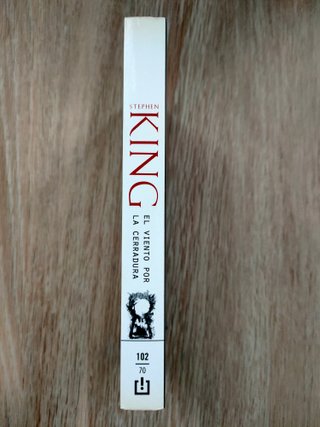 STEPHEN KING - EL VIENTO POR LA CERRADURA - PACK