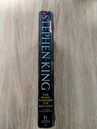 STEPHEN KING - EL VIENTO POR LA CERRADURA - PACK