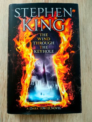 STEPHEN KING - EL VIENTO POR LA CERRADURA - PACK