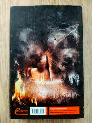 STEPHEN KING - EL VIENTO POR LA CERRADURA - PACK
