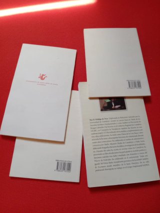 Libros de poesia antiguos