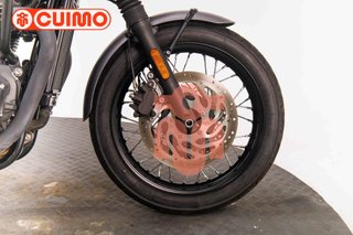 TRIUMPH BONNEVILLE T120