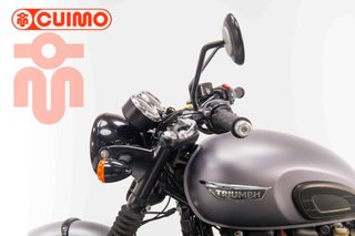 TRIUMPH BONNEVILLE T120