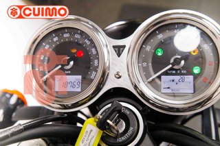 TRIUMPH BONNEVILLE T120