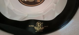Sombrero ala ancha gris