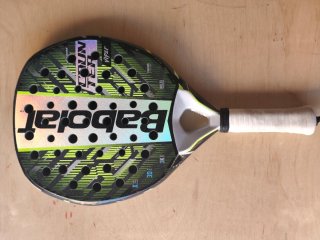 Pala Padel Babolat Counter Viper 2025