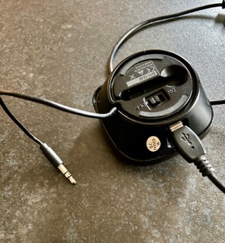 Altoparlante Trust USB Portatile Jack 3.5mm