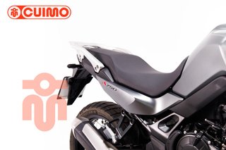 HONDA XL750 TRANSALP