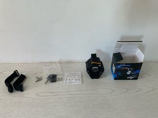 Candado Plegable Bici LC-dolida