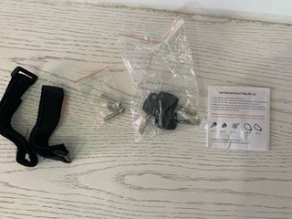 Candado Plegable Bici LC-dolida